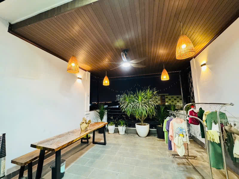 NHANH CÒN KỊP ! Nhà phố Lĩnh Nam 58m 5 Tầng  Ô TÔ TRÁNH VÀO NHÀ - KINH DOANH - THANG MÁY chỉ hơn 11 - Ảnh 2